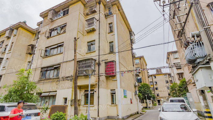 富巷新村南三小区外景图