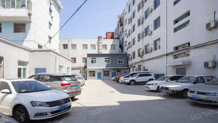 国税局宿舍外景图