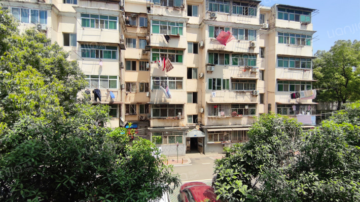 同兴家园外景图