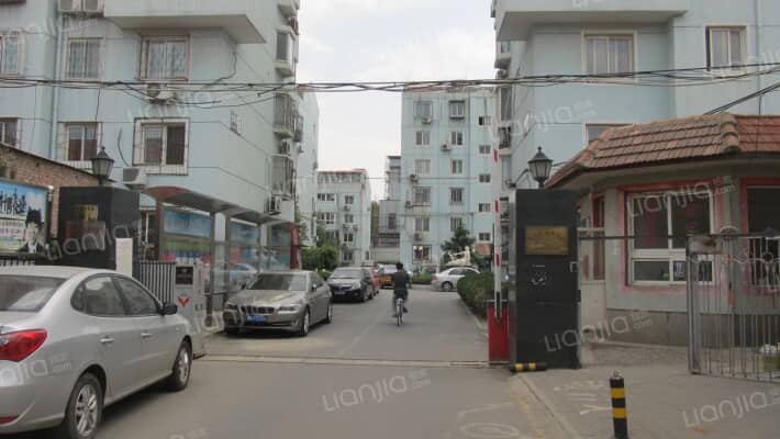 怡丽北园外景图