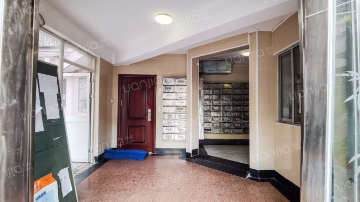 南天公寓外景图