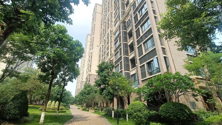 阳光西岸外景图