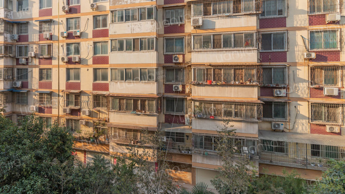 金色家园(育新街)外景图