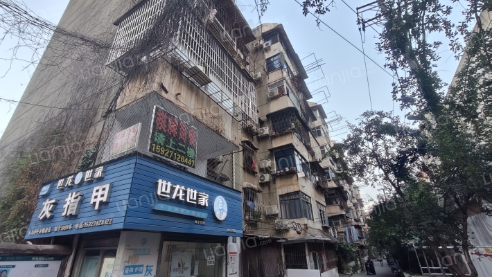 石牌岭9号外景图