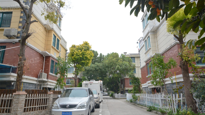 鼎立香榭丽四期外景图