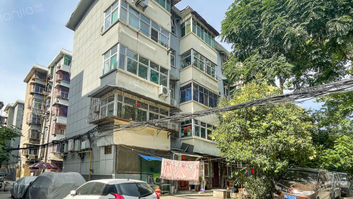 南坊巷45号院外景图