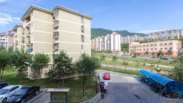 石泉砖厂A8区外景图