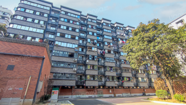 怡丰小区外景图