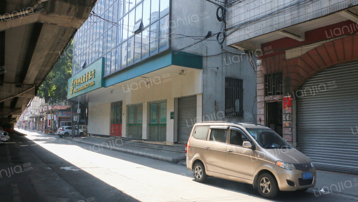 盐步大道外景图