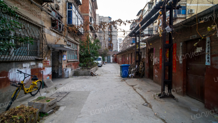 黄河北街11号院外景图