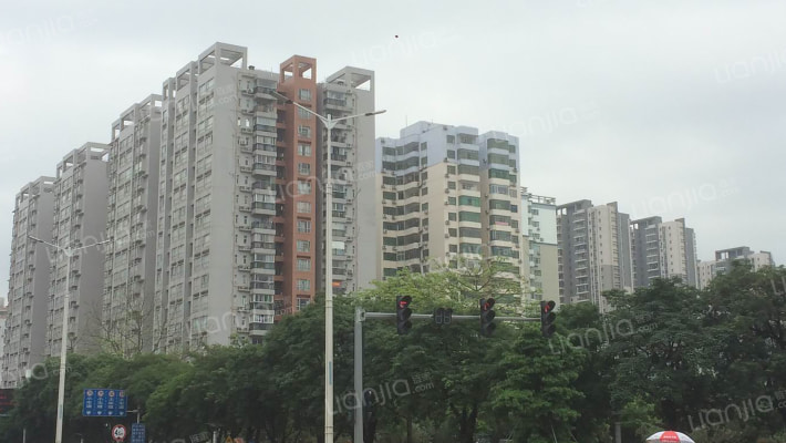 九洲时代外景图