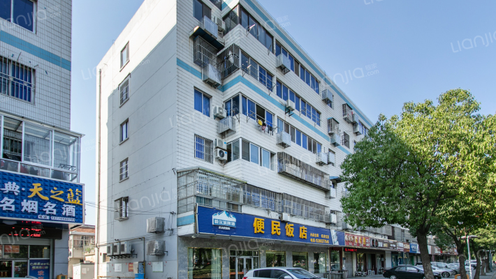 长江中路142号外景图