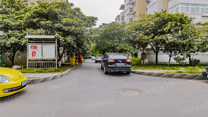 扬子十村外景图