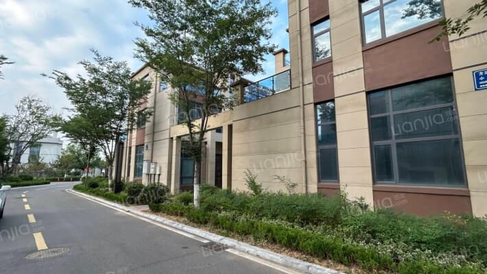 方达·梦想小镇外景图