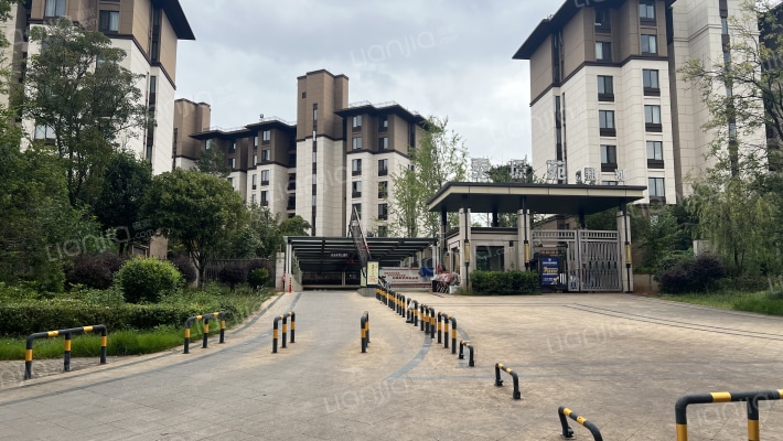 华夏四季A1泰璟苑外景图