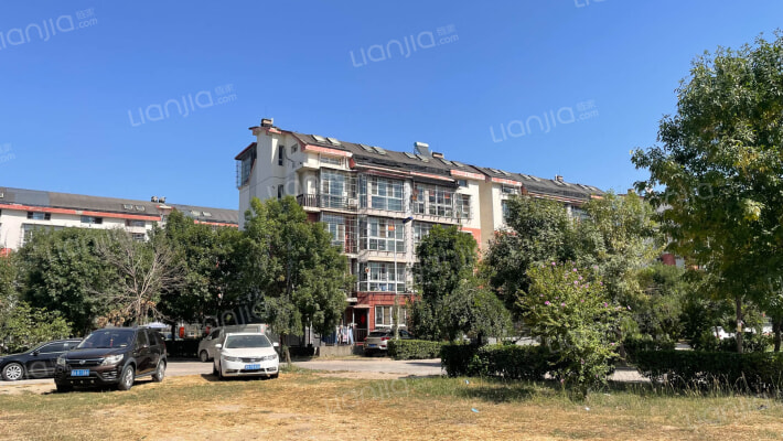 嘉谊花园外景图