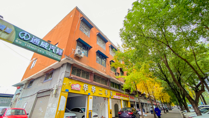 吉旺佳苑外景图