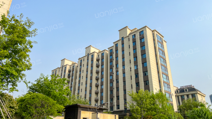 恒基名筑外景图