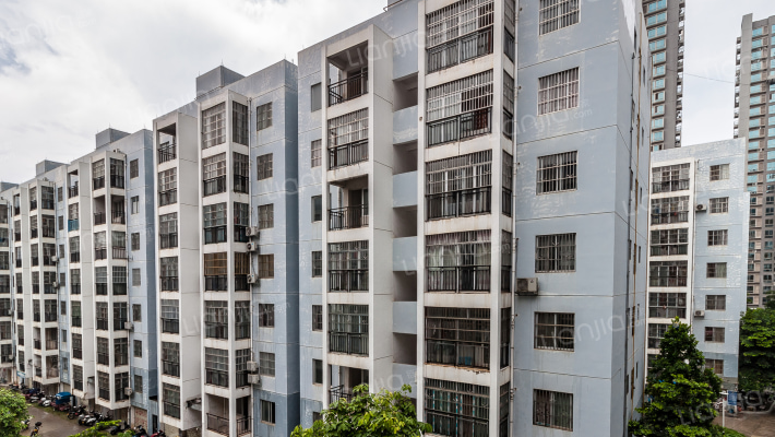 凤鸣康城A区外景图