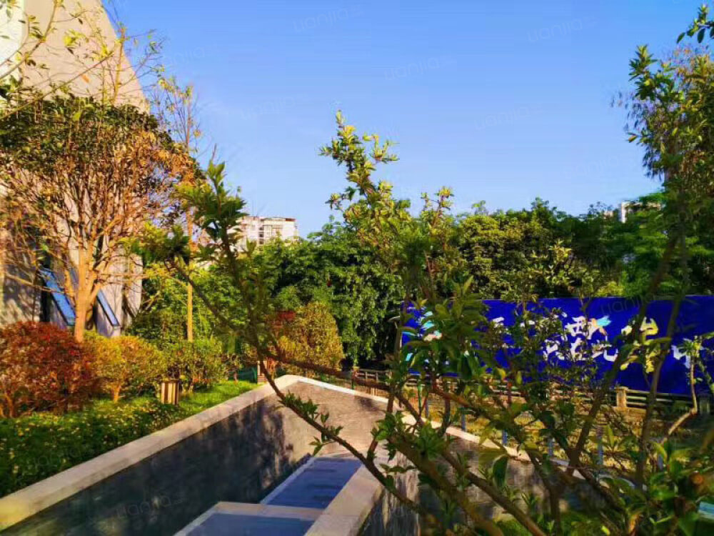 滨江两岸图片_滨江两岸实景图(成都链家新房)