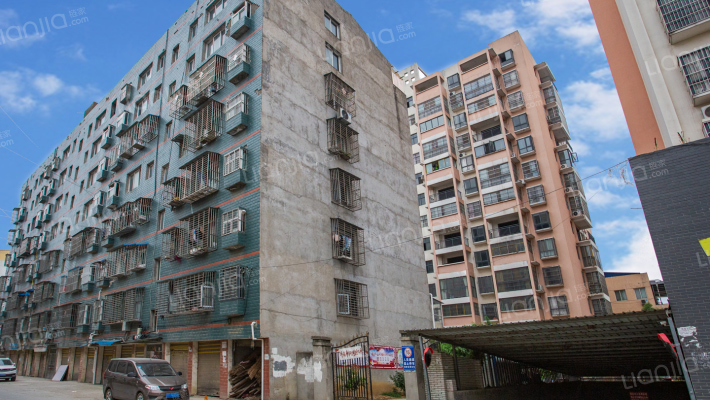 龙福鑫苑外景图