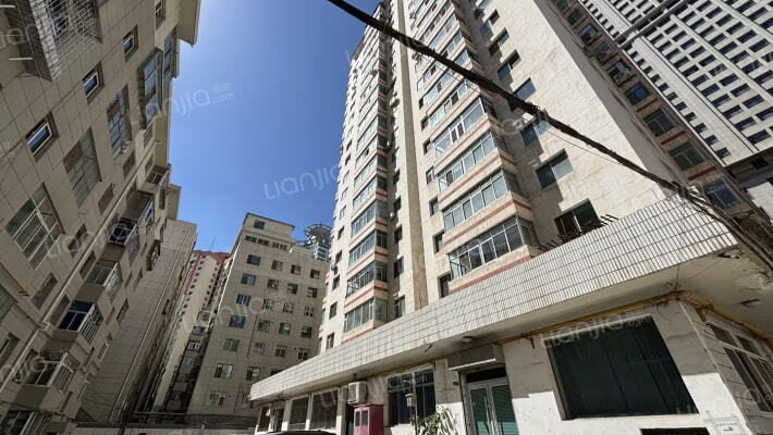 九极星小区（畅家巷小学旁）外景图