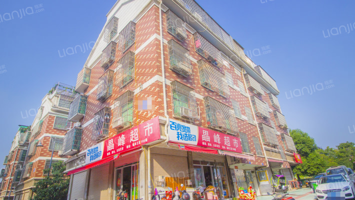 福田三区外景图