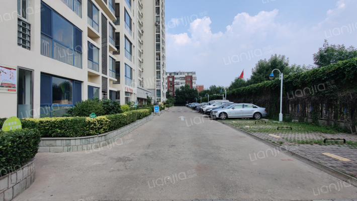 世纪向阳居外景图