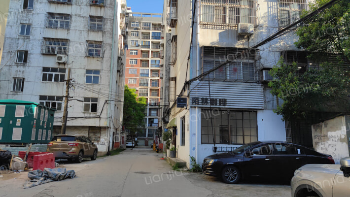 金汉花园外景图