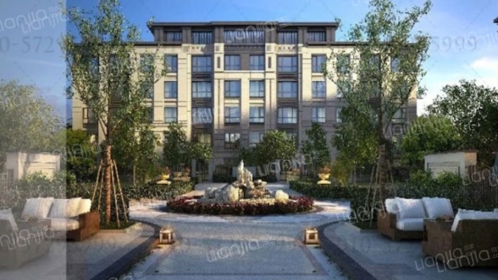 西山上品湾MOMA外景图