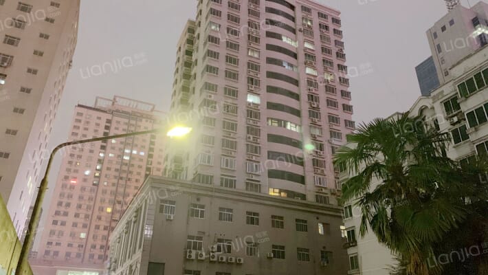 海洋大厦外景图