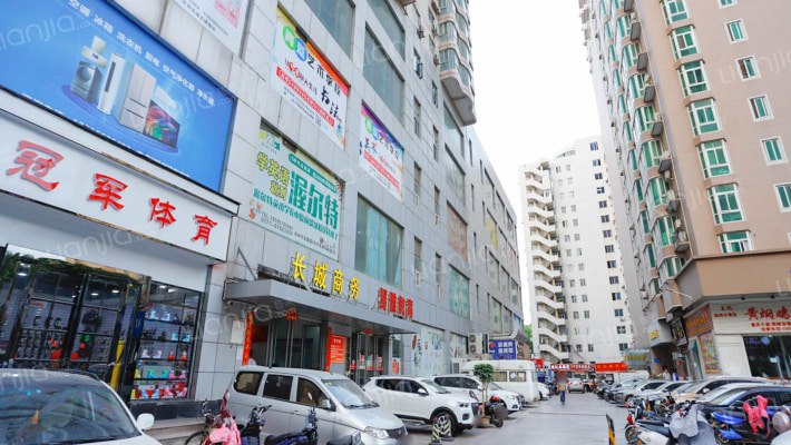 长城商务外景图