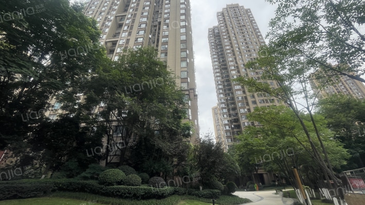 绿地468公馆一期外景图