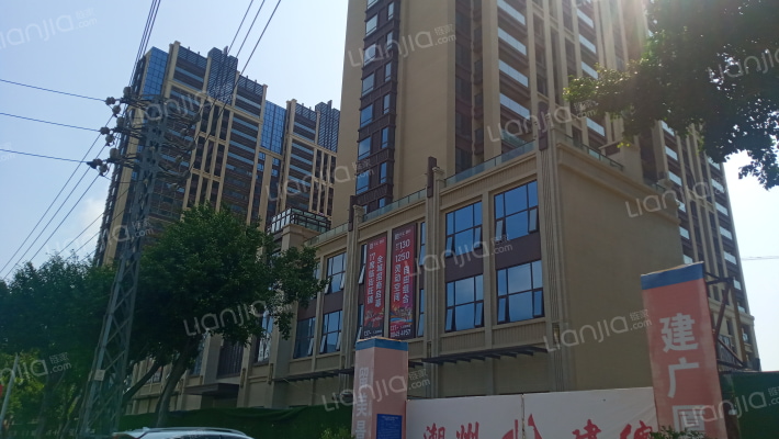 长弘·御府外景图