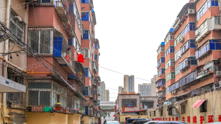 淮南街三号院外景图