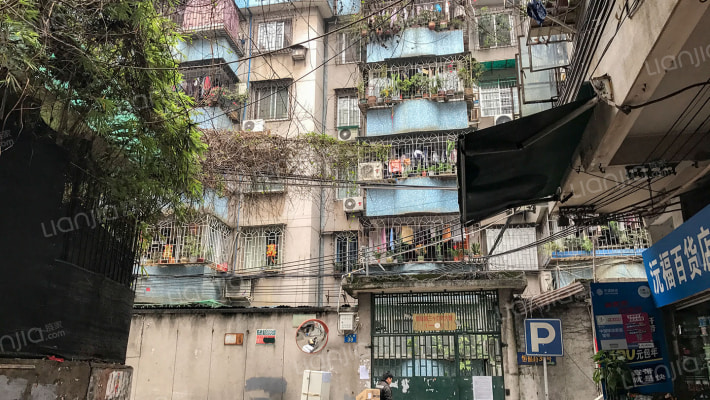 恒福路39号大院外景图