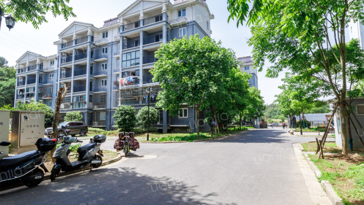 凌家湾雅居外景图