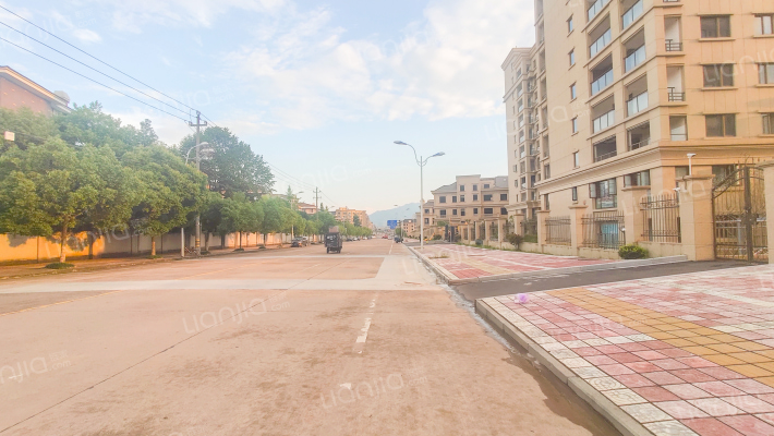 海天城市雅园外景图