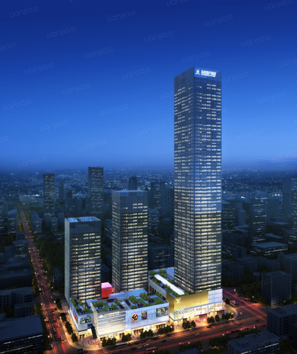 长沙华创国际广场相册