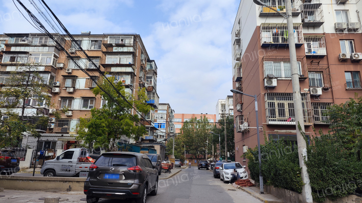 滨河东里南区外景图