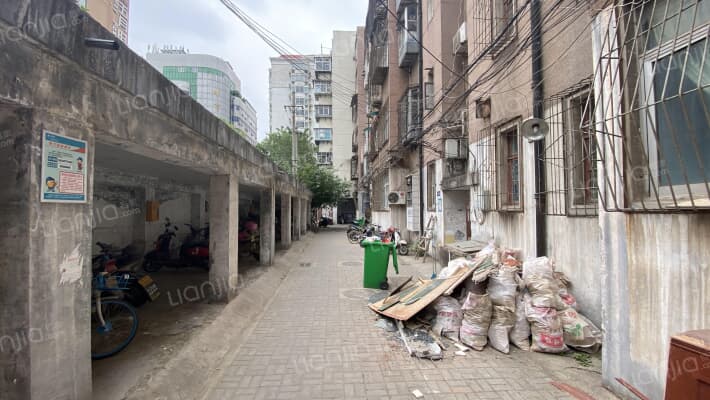 五矿家属院外景图