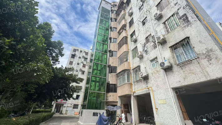 江滨花园三期外景图