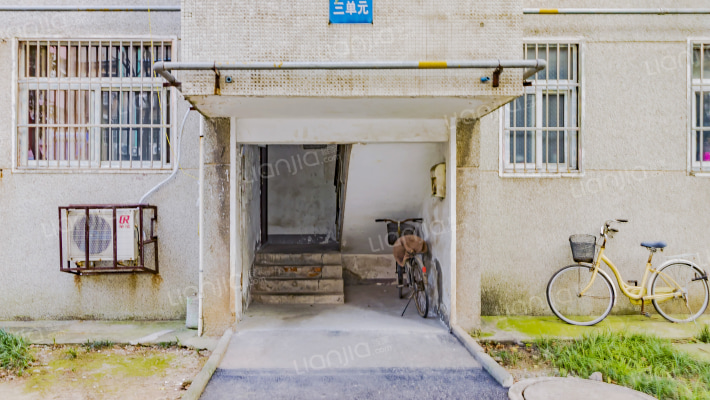 扬子四村外景图