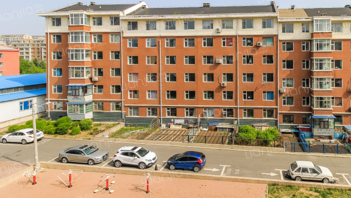 爱心嘉园外景图