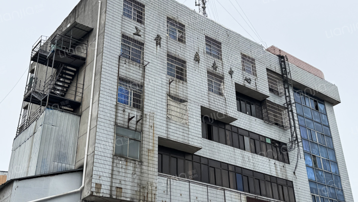 凤山社区外景图