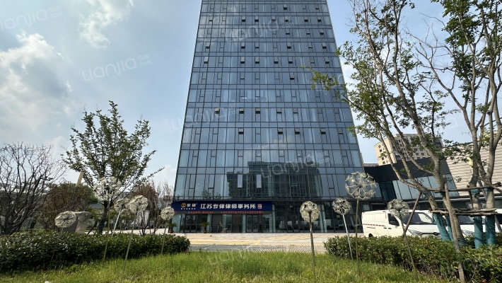 星茂悦广场外景图