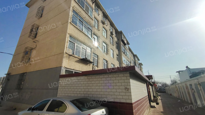 海迪小区外景图