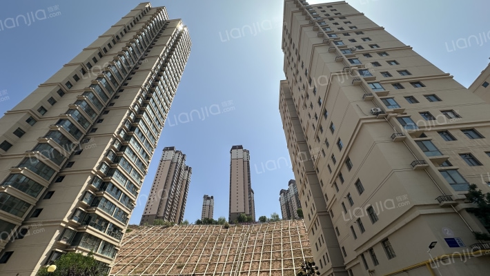 九州新华小区外景图