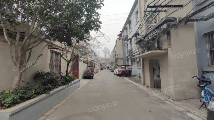 西关南街50号院外景图