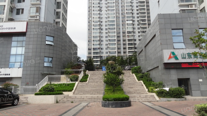 绍兴路（错埠岭区）外景图